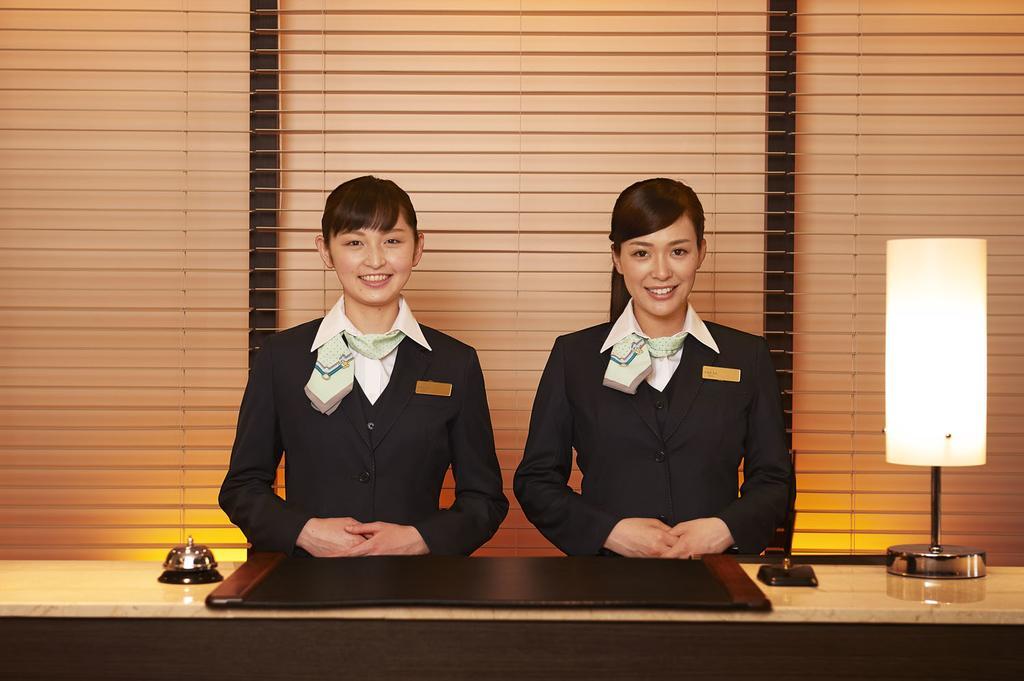 Sotetsu Fresa Inn Yokohama Totsuka Exterior foto