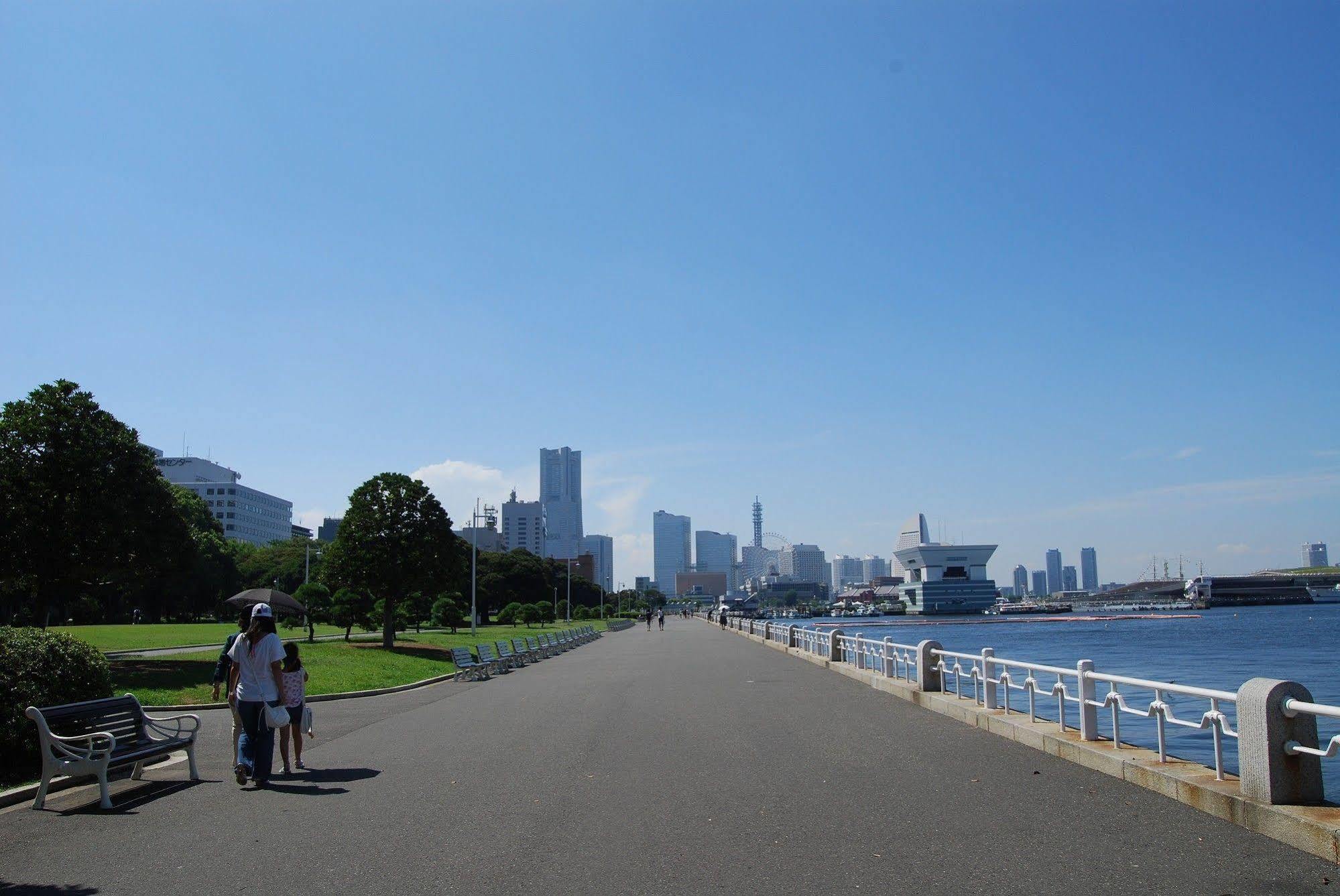 Sotetsu Fresa Inn Yokohama Totsuka Exterior foto