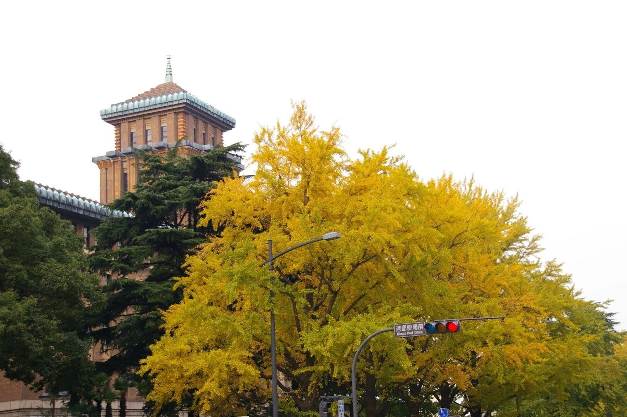 Sotetsu Fresa Inn Yokohama Totsuka Exterior foto